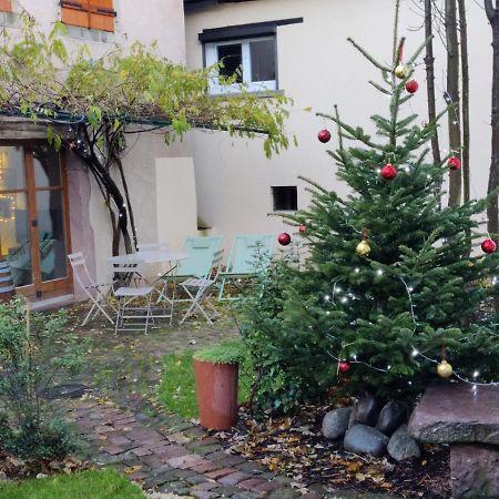 Villa Au Grès des Vignes à Turckheim Extérieur photo