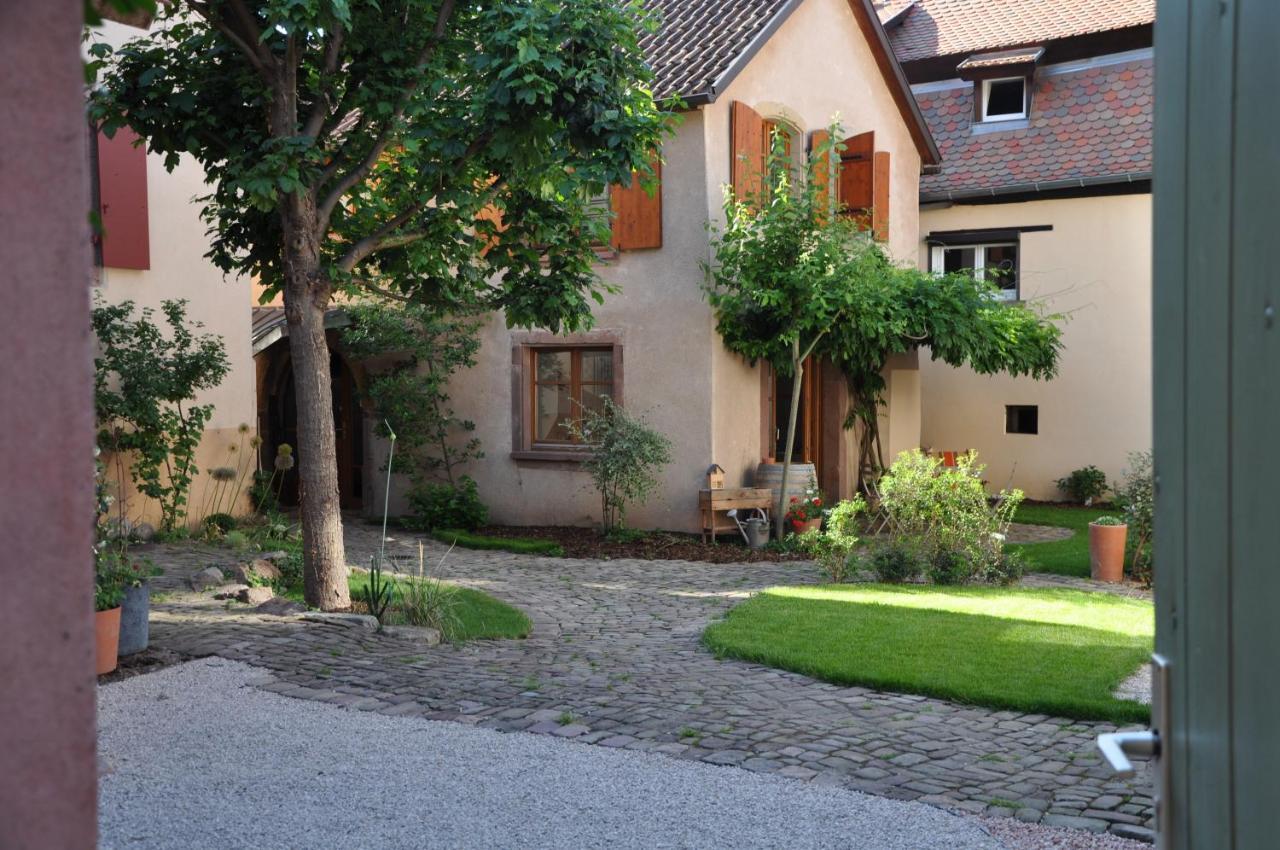 Villa Au Grès des Vignes à Turckheim Extérieur photo