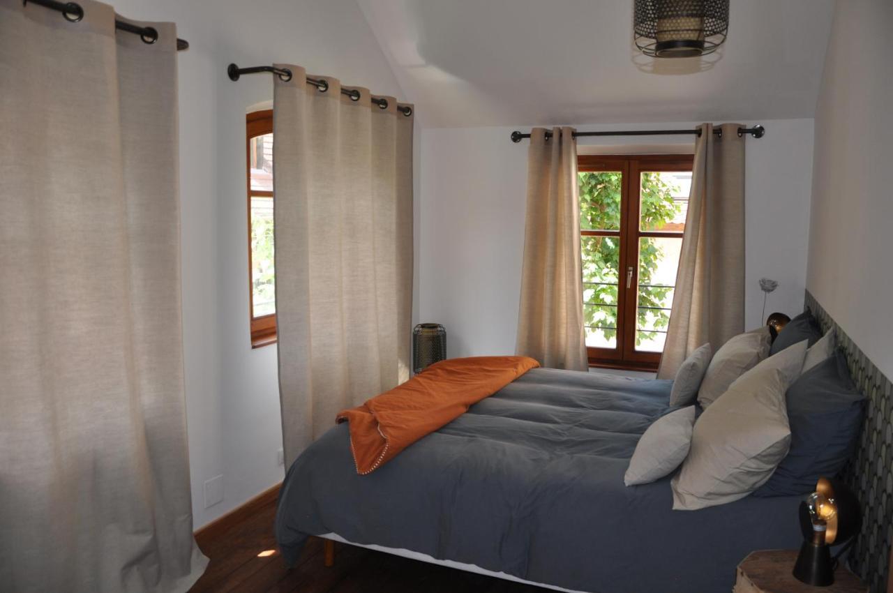 Villa Au Grès des Vignes à Turckheim Extérieur photo