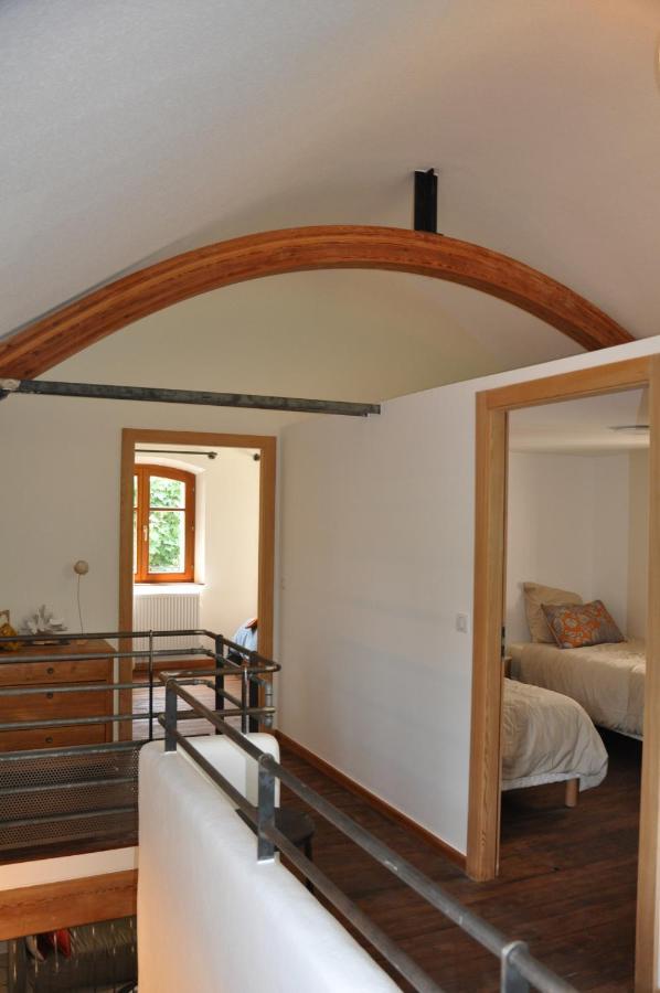 Villa Au Grès des Vignes à Turckheim Extérieur photo